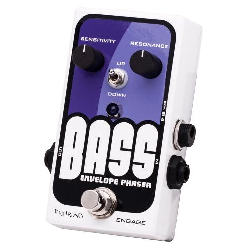 Pigtronix BEP Bass Envelope Phaser