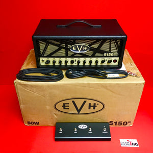 [USED] EVH 5150III EL34 50-Watt Guitar Amplifier Head