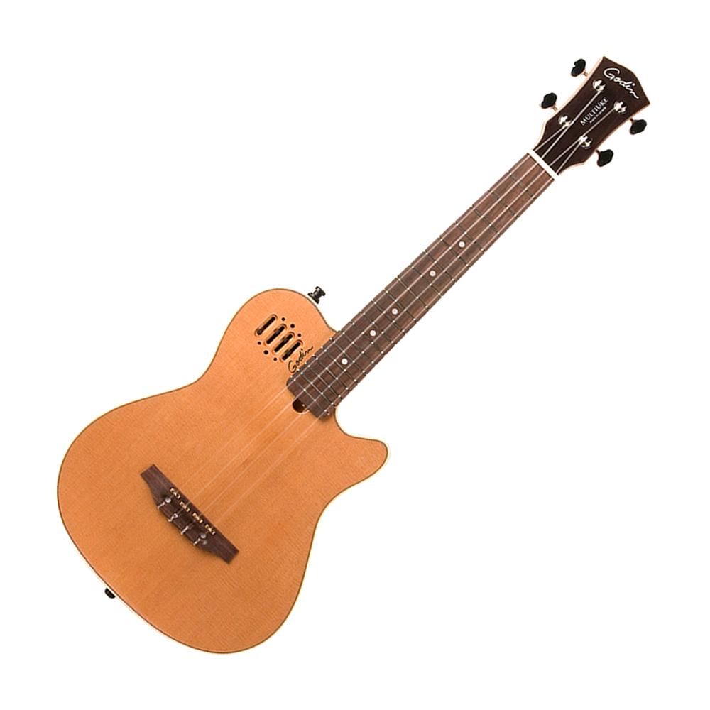 Godin Multi Uke, Natural High Gloss