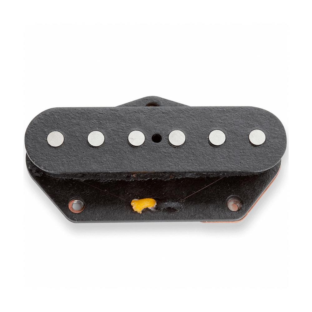 Seymour Duncan STL-1B Vintage Broadcaster Tele Bridge Pickup - Black