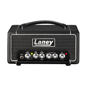 Laney DB200H 200 Watt Fet/Tube Bass Amplifier Head