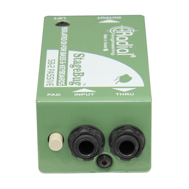 Radial SB-2 Passive StageBug DI