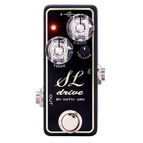 Xotic Effects SL Drive Distortion