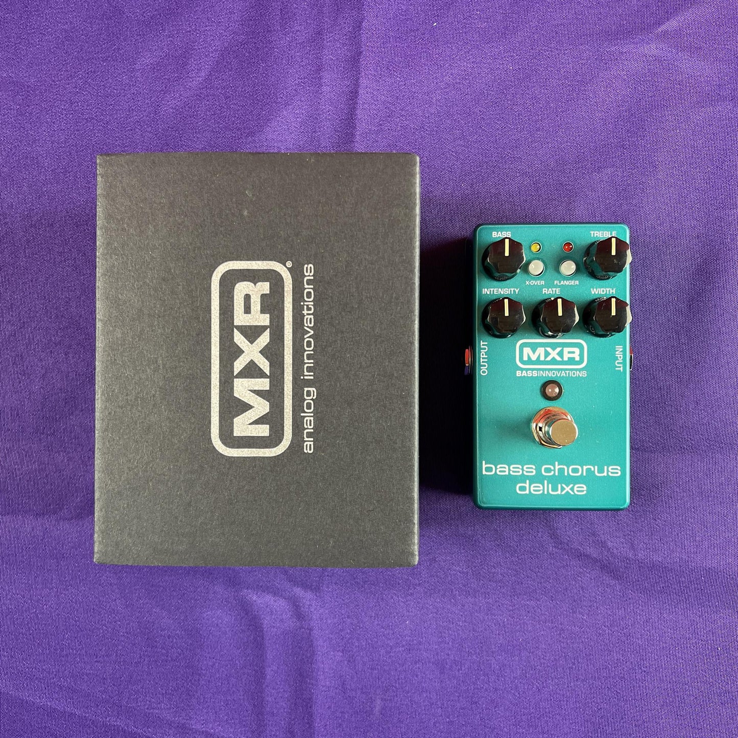 [USED] MXR M83 Bass Chorus Deluxe