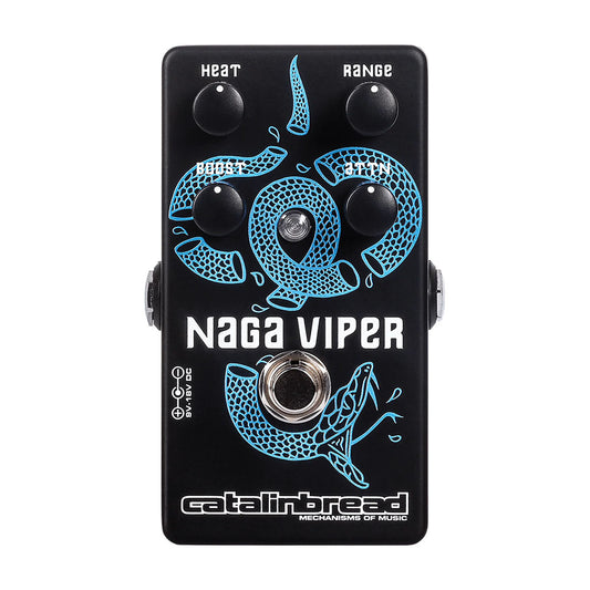 Catalinbread Naga Viper MkII Boost