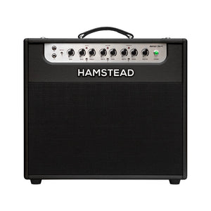 Hamstead Soundworks Artist 20+RT Guitar Amplifier Combo, Black