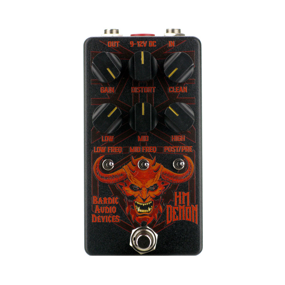 Bardic Audio Devices HM Demon Distortion