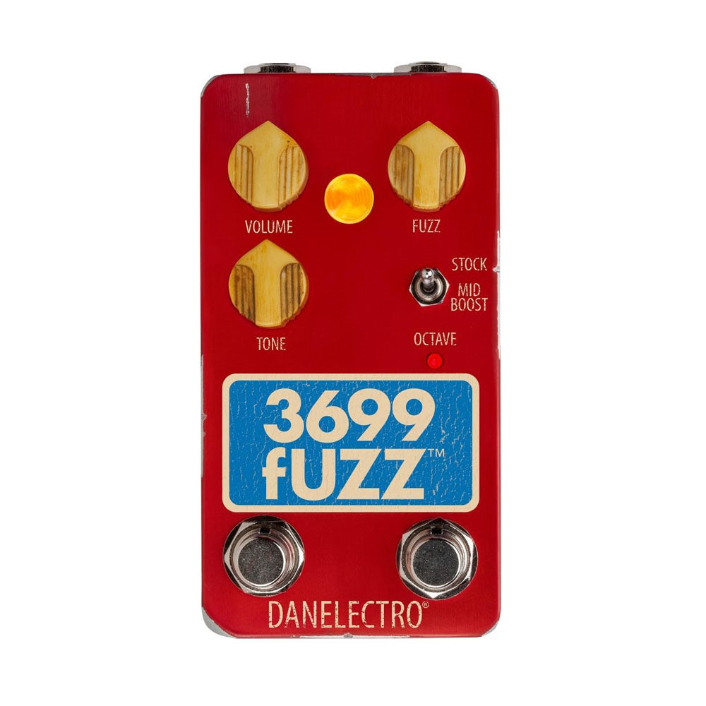 Danelectro 3699 Octave Fuzz