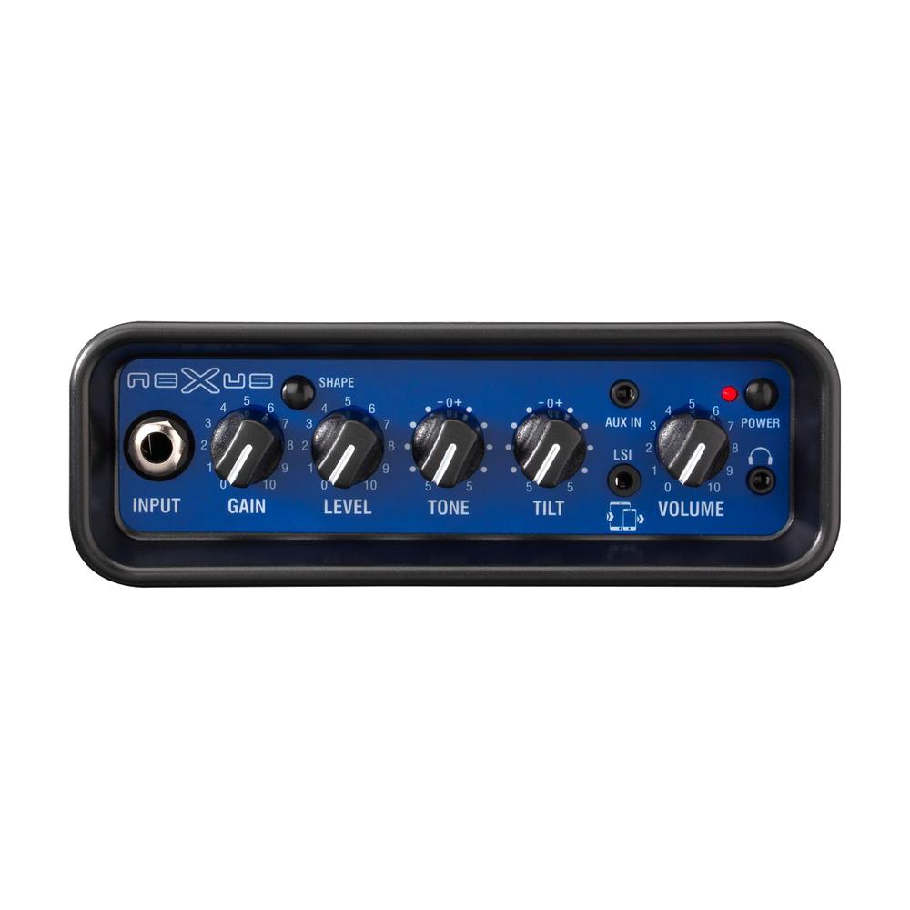 Laney MINI-BASS-NX Nexus Edition Battery Powered Bass Combo with Smartphone Interface