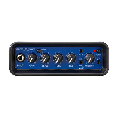 Laney MINI-BASS-NX Nexus Edition Battery Powered Bass Combo with Smartphone Interface