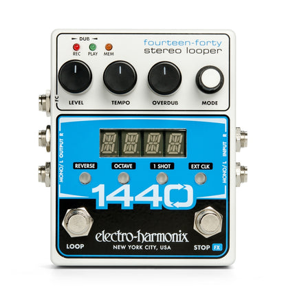 Electro-Harmonix 1440 Stereo Looper