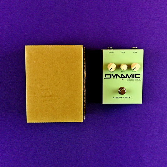 [USED] Vertex Dynamic Distortion, Seafoam Green (Limited Edition)