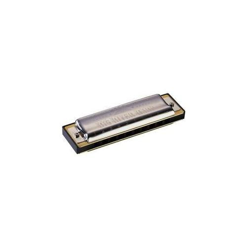 Hohner 590BX-C Big River Harmonica, Key of C