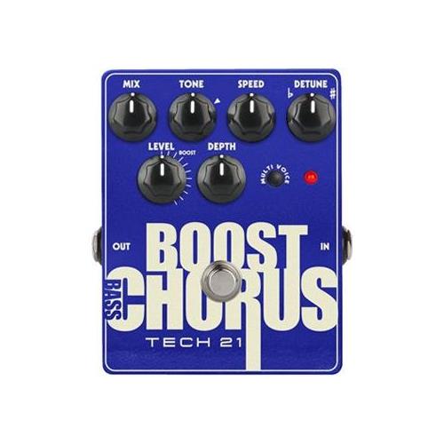 Tech 21 Bass Boost Chorus