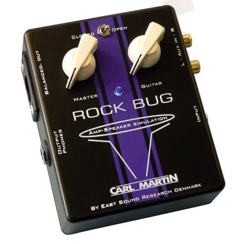 Carl Martin Rock Bug Pedal