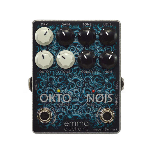 Emma Electronic Okto-Nøjs Octave Fuzz