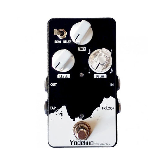 Servus!Pedale Yodelino Delay and Echo