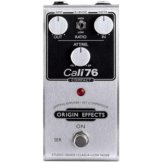 Origin Effects 76-C Cali76 Compact Compressor