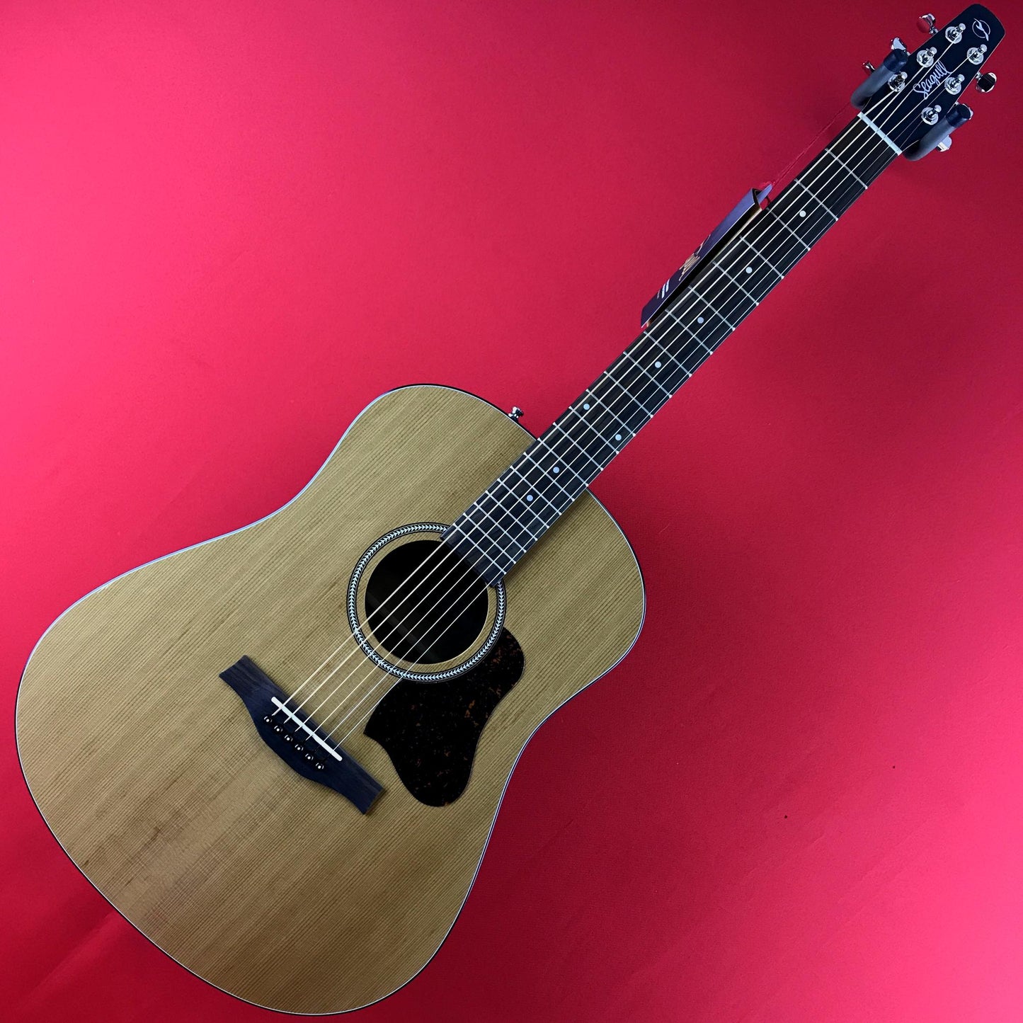 [USED] Seagull S6 Original Acoustic Guitar