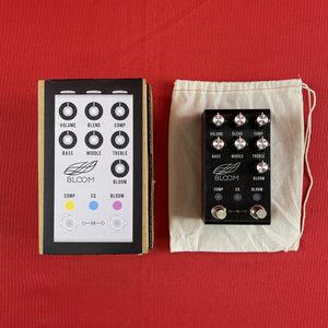 [USED] Jackson Audio Bloom V2 MIDI Compressor EQ, Black