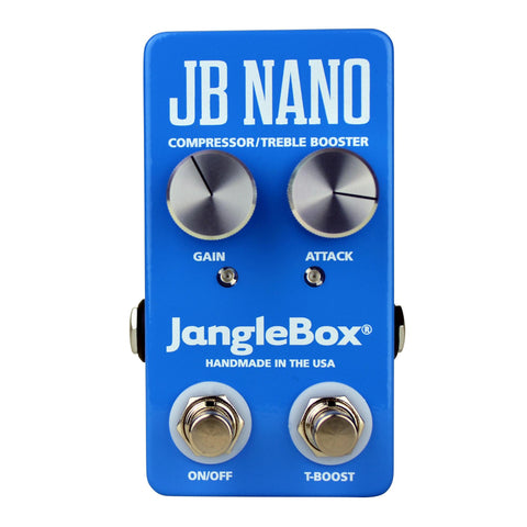Janglebox JB Nano Compressor Treble Boost