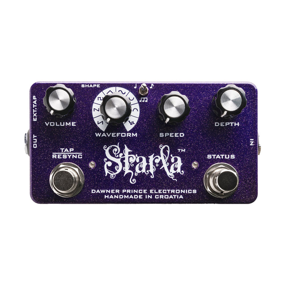 Dawner Prince Starla Tap Tempo Tremolo