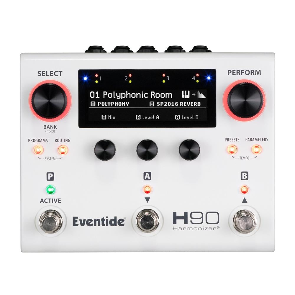 Eventide H90 Harmonizer