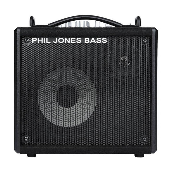Phil Jones Micro 7 50W 1x7 Bass Combo w/Tweeter