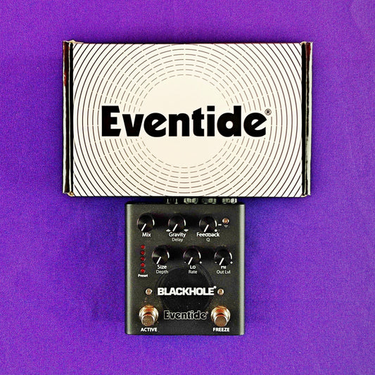 [USED] Eventide Blackhole Stereo Reverb