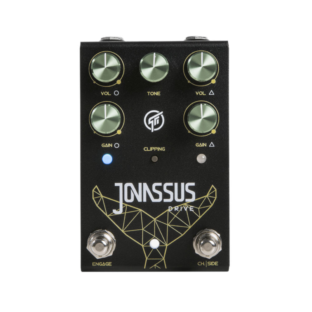 GFI System Jonassus Dual Channel Overdrive