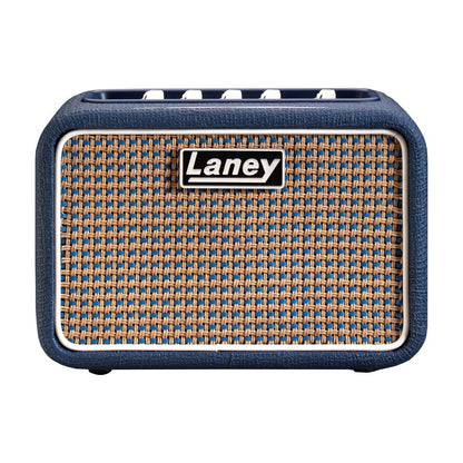 Laney MINI−ST−LION Battery Powered Stereo Guitar Amp with Smartphone Interface