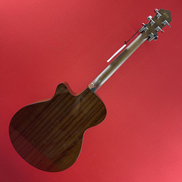 [USED] Ibanez AEG50-IBH Acoustic Electric Guitar, Indigo Blue Burst High Gloss