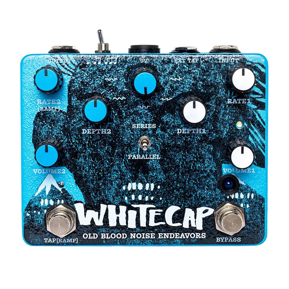 Old Blood Noise Endeavors Whitecap Asynchronus Tremolo