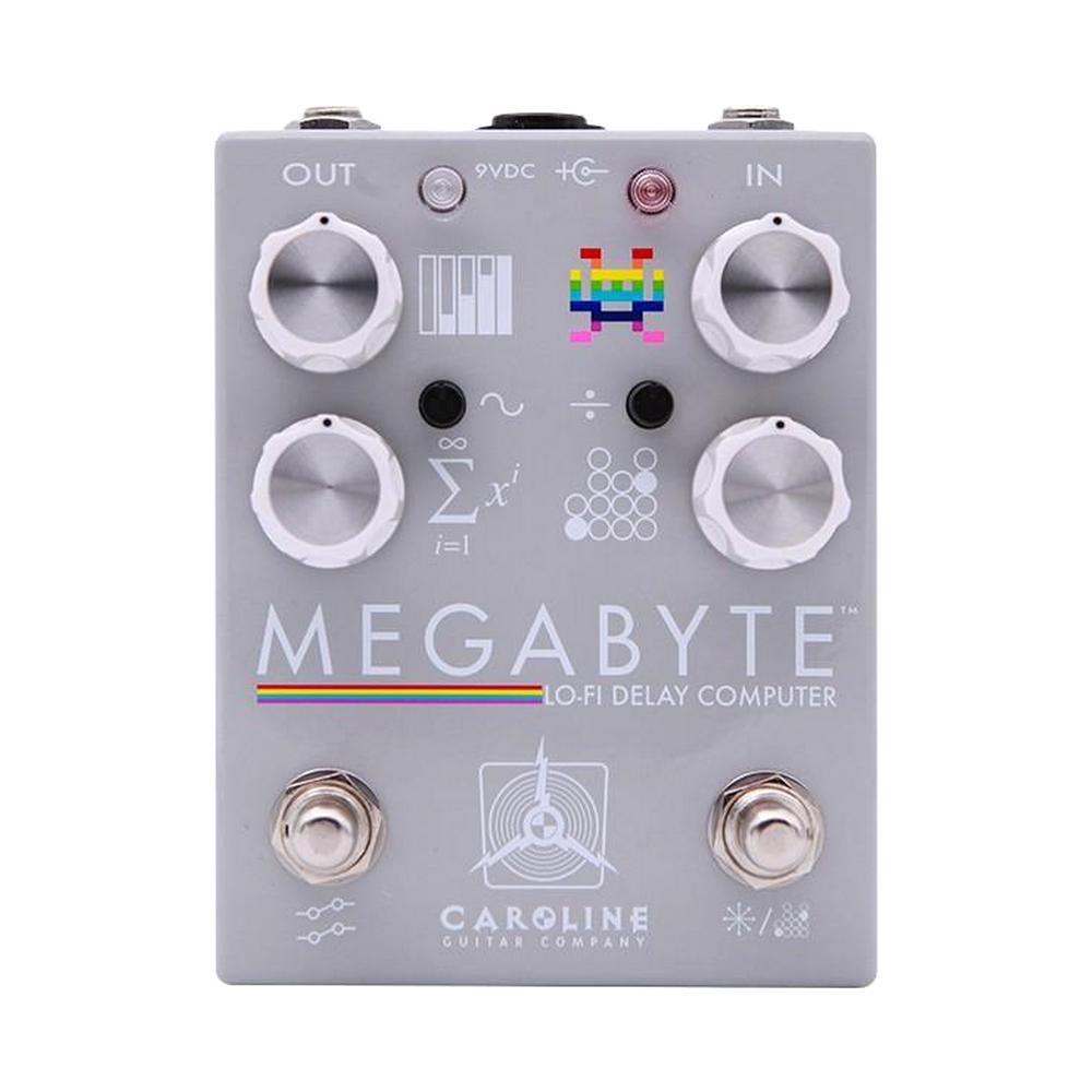 Caroline Megabyte Lo-Fi Delay Computer