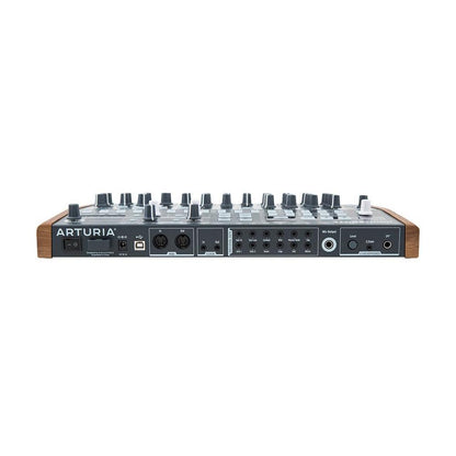 Arturia DrumBrute Analog Drum Machine, Black