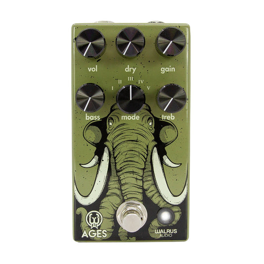 Walrus Audio Ages Five-State Overdrive