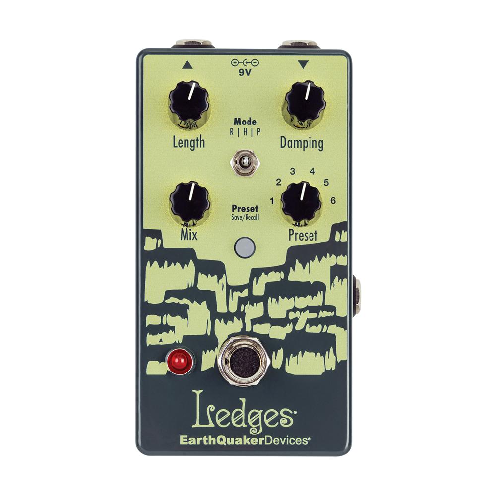 Earthquaker Devices Ledges Reverb