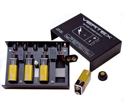 Vertex Effects Battery Power Supply