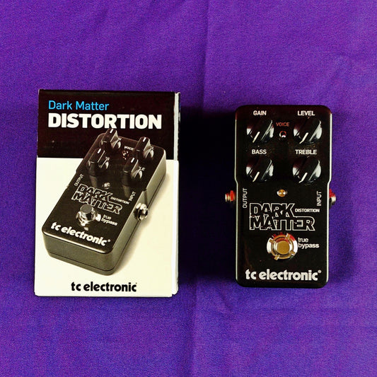 [USED] TC Electronic Dark Matter Distortion