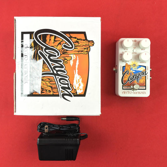 [USED] Electro-Harmonix Canyon Delay and Looper