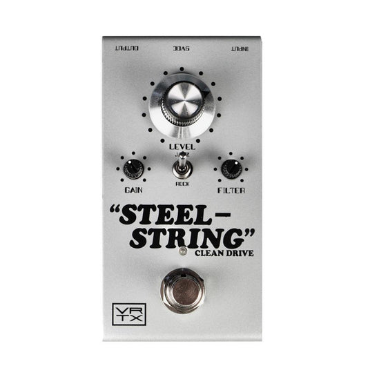 Vertex Steel String MkII Clean Drive