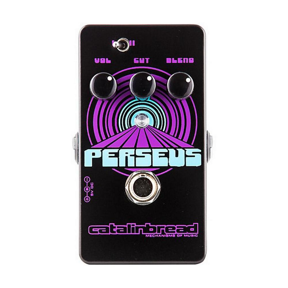 Catalinbread Perseus Sub-Octave Fuzz