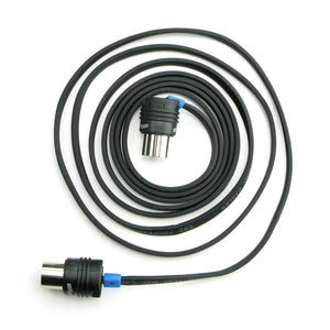 EBS MIDI-180 70 inch (180cm) BlueDOT Flat MIDI Cable