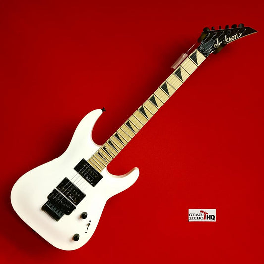 [USED] Jackson JS32 Dinky DKA-M - Snow White