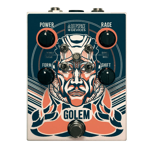 Deep Space Devices Golem Overdrive