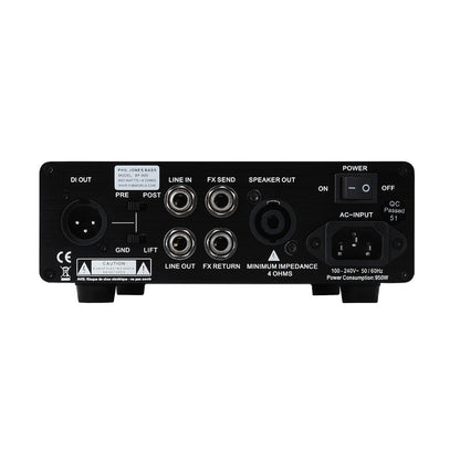 Phil Jones Bass BP-800 800W Digital Bass Amp Head