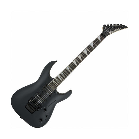 Jackson JS32 DKA JS Series Dinky Arch Top Electric Guitar, Satin Black
