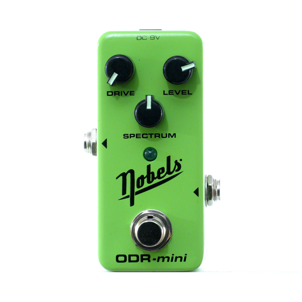 Nobels ODR-Mini Natural Overdrive