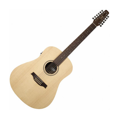 Seagull Walnut 12 String ISYS T