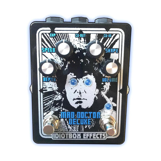 Idiotbox Mad Doctor Deluxe Stutter Tremolo